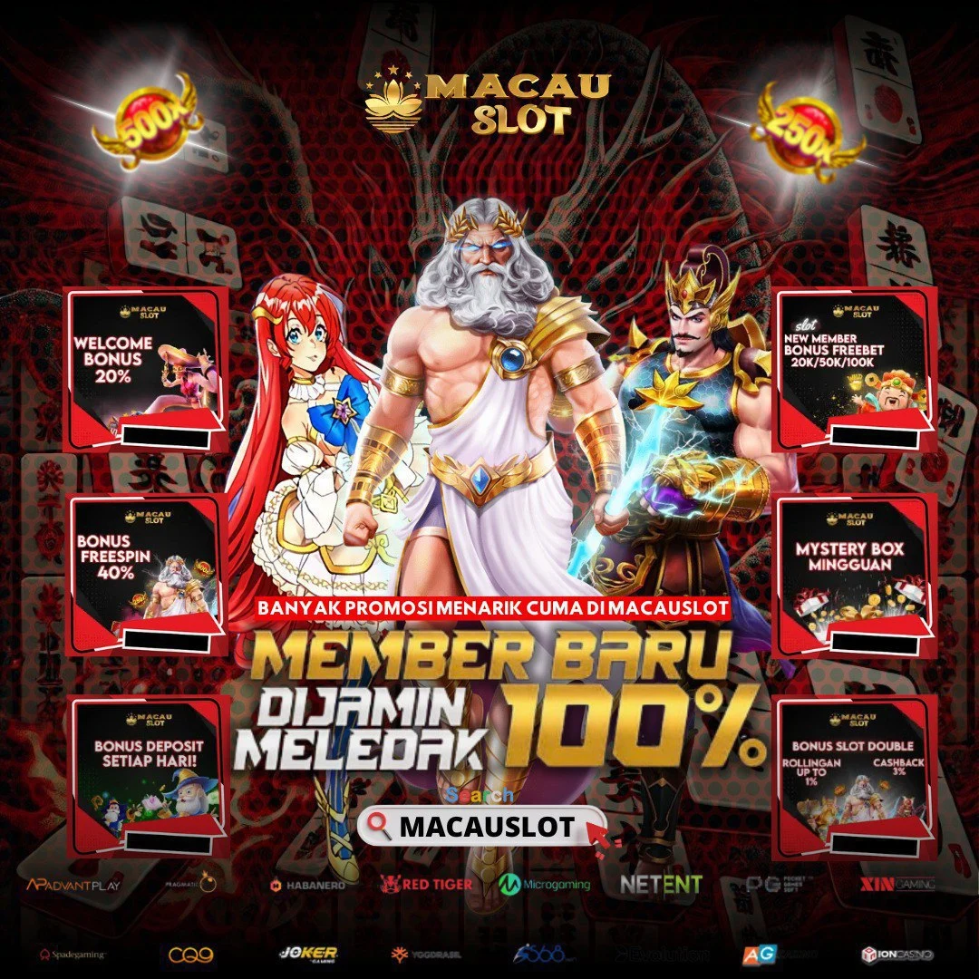 Slot Gacor